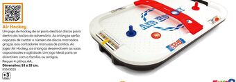 Toys R Us Jogos de mesa promoção