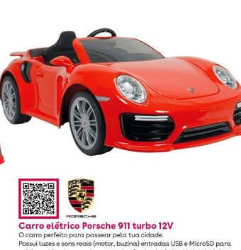 Carro de brinquedo
