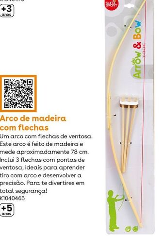 Arco desportivo