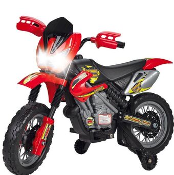 Moto de brinquedo