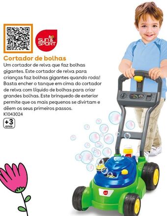 Bolhas de sabão