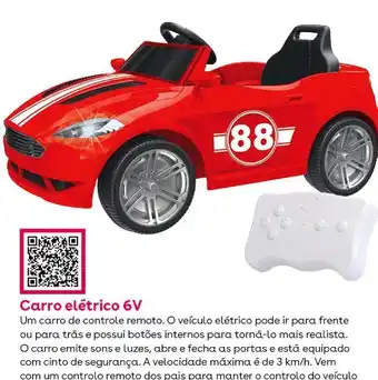 Carro de brinquedo