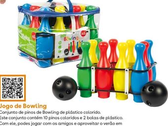 Toys R Us Boliche de brinquedo promoção