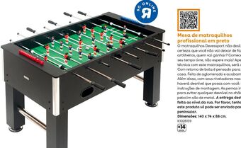 Futebol de mesa