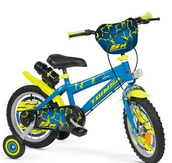 Toys R Us Bicicleta infantil promoção