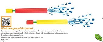 Lançador de água