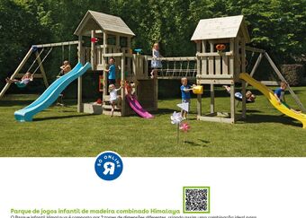 Toys R Us Escorrega promoção