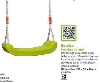 Baloiços