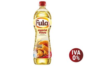 Auchan Óleo fula especial fritura 1l promoção