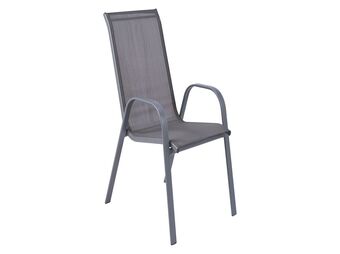 Auchan Cadeira c/ braços garden star promoção
