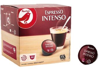 Auchan Cápsulas café dg auchan promoção