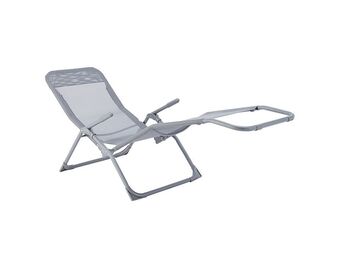 Auchan Espreguiçadeira garden star promoção
