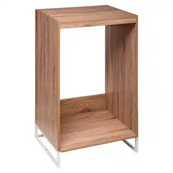 Hôma Estante orso l em madeira 60cm promoção