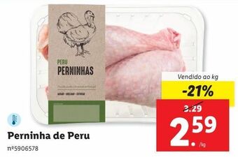 Lidl Peru promoção