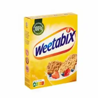 Cereais weetabix integrais 430g