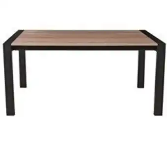 Conforama Mesa de jantar extensível denver promoção