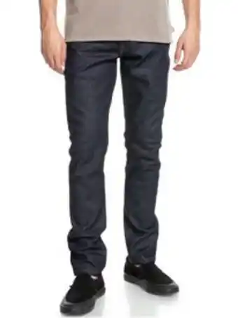 Voodoo surf rinse ‑ calças em ganga de corte slim para homem