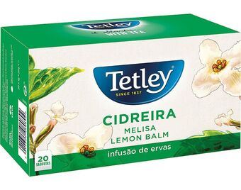 Auchan Infusão tetley promoção