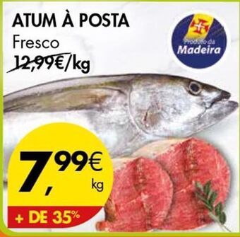 Atum em lata