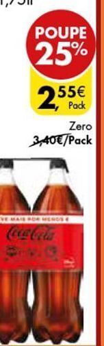 Pingo Doce Coca cola promoção