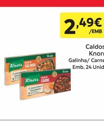 Caldo knorr