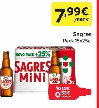Amanhecer Cerveja sagres promoção