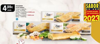 Intermarché Folhado promoção