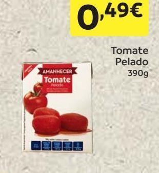 Amanhecer Tomate amanhecer promoção