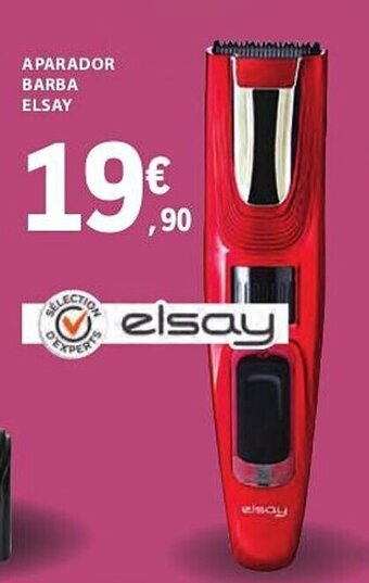 APARADOR BARBA ELSAY