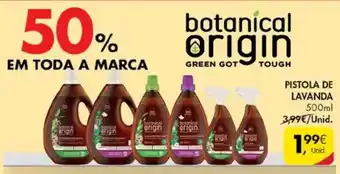 Pingo Doce Pistola de Lavanda 500ml promoção