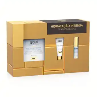 Well's Coffret creme hidratante hyaluronic moisture promoção