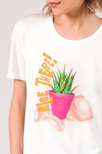Ana Sousa T-shirt promoção