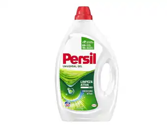 Detergente roupa máquina líquido persil