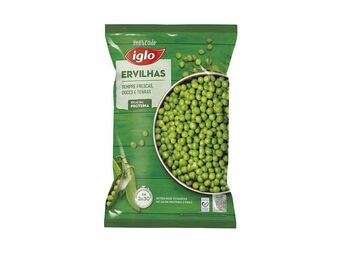 Auchan Ervilhas iglo promoção