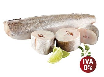 Auchan Pescada congelada argentina nº3 kg promoção