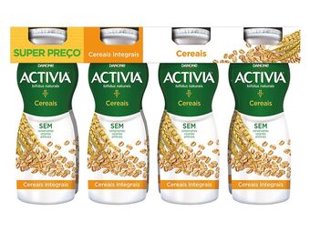 Bifidus líquido activia
