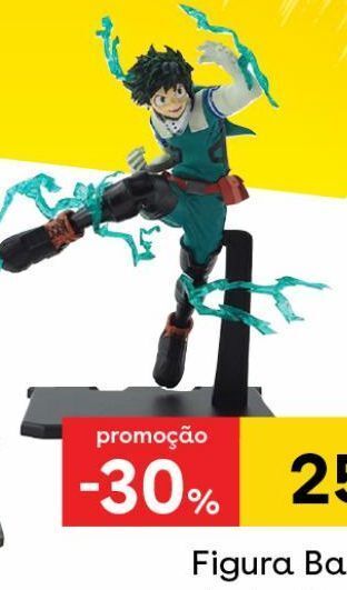 Toys R Us My hero academia - izuku one for all promoção