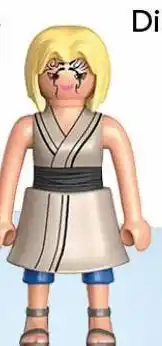 Toys R Us Playmobil - tsunade - 71114 promoção