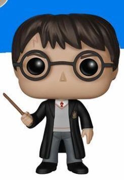 Toys R Us Harry potter com uniforme de hogwarts - figura funko pop promoção