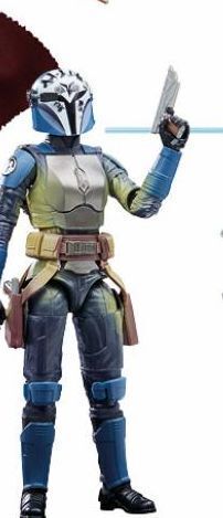 Star wars - bo-katan kryze