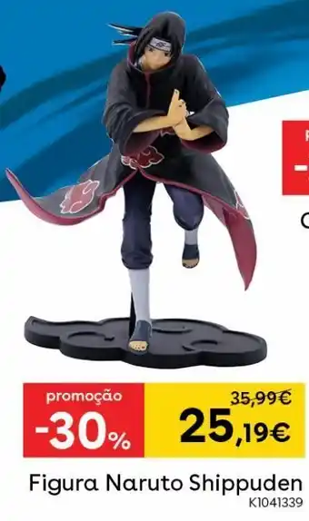 Toys R Us Naruto - itachi - figura de naruto shippuden promoção