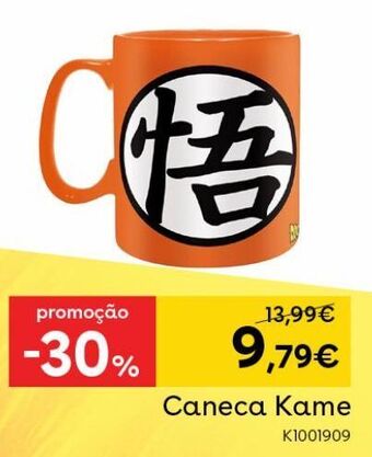 Toys R Us Dragon ball - caneca kame promoção
