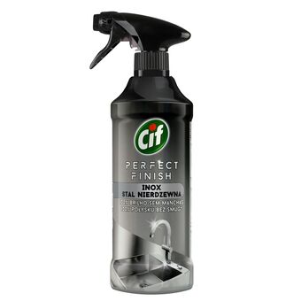 Auchan Limpeza cozinha cif promoção