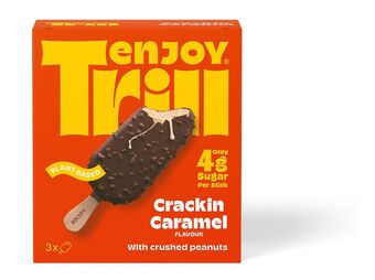 Gelado enjoy trill