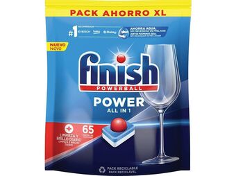 Auchan Det. loiça máquina finish promoção