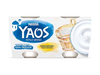 Auchan Iogurte grego yaos promoção
