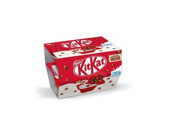 Auchan Iogurte nestlé promoção