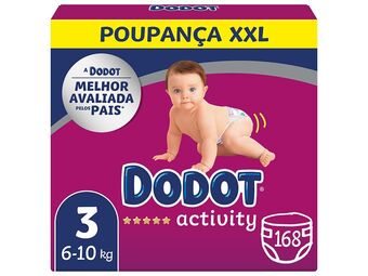 Fraldas dodot
