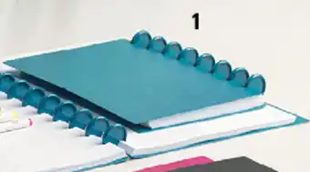 Continente Caderno Inteligente Talia A5 Pastel promoção