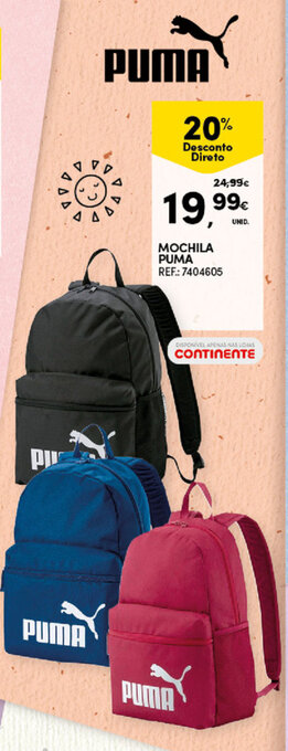 Mochila Puma